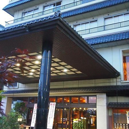 Hotel Ohsho Тендо Экстерьер фото