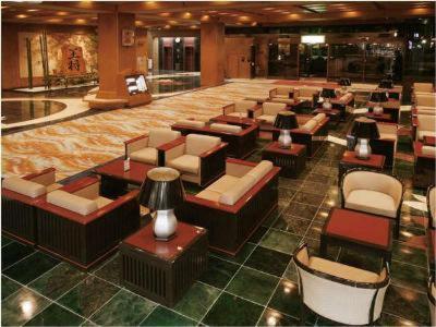 Hotel Ohsho Тендо Экстерьер фото