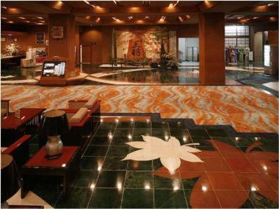 Hotel Ohsho Тендо Экстерьер фото
