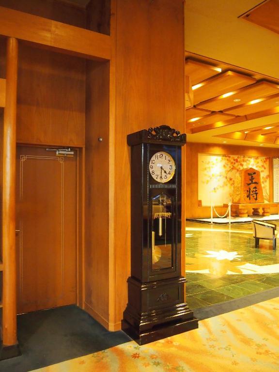 Hotel Ohsho Тендо Экстерьер фото