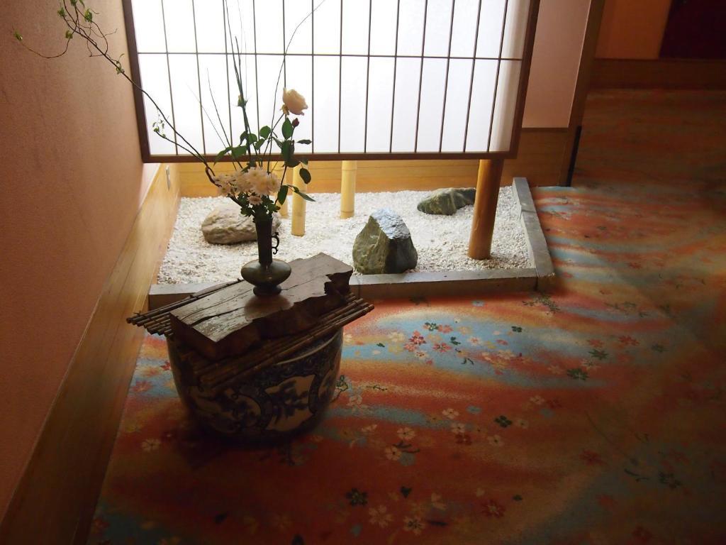 Hotel Ohsho Тендо Экстерьер фото