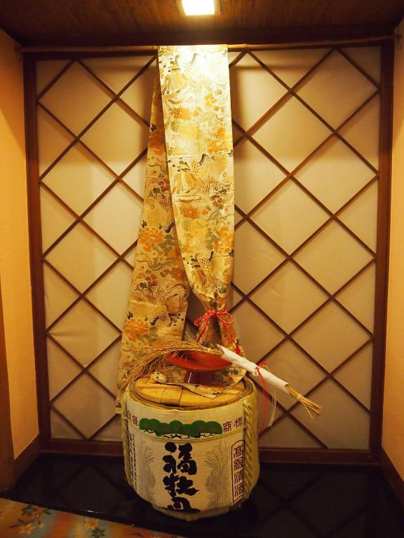 Hotel Ohsho Тендо Экстерьер фото