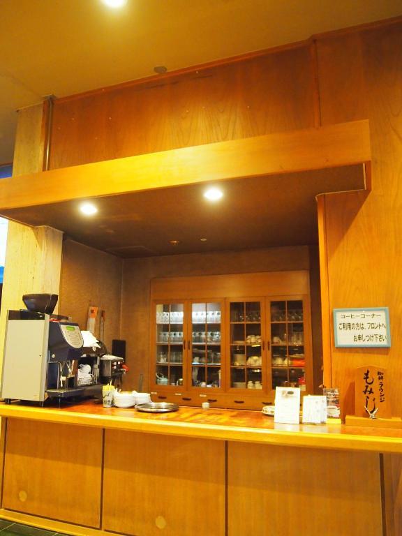 Hotel Ohsho Тендо Экстерьер фото